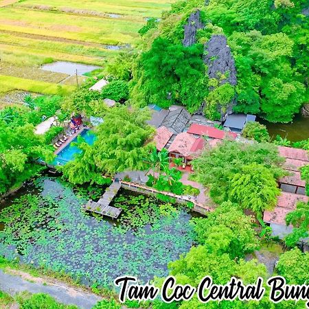 Tam Coc Central Bungalow Ninh Binh Exterior foto