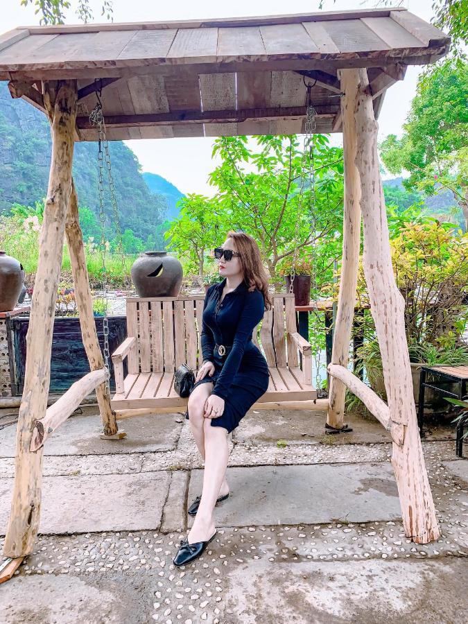 Tam Coc Central Bungalow Ninh Binh Exterior foto