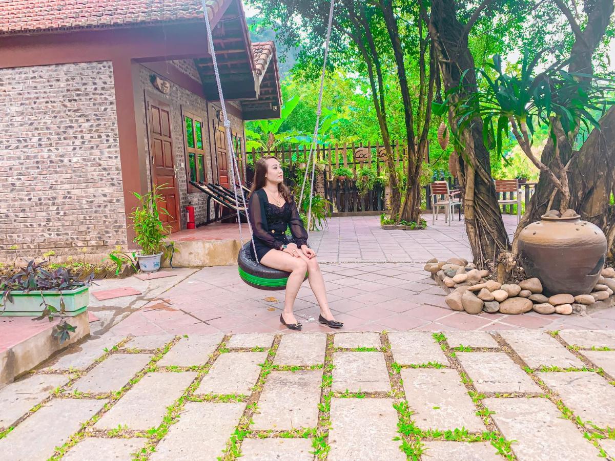 Tam Coc Central Bungalow Ninh Binh Exterior foto