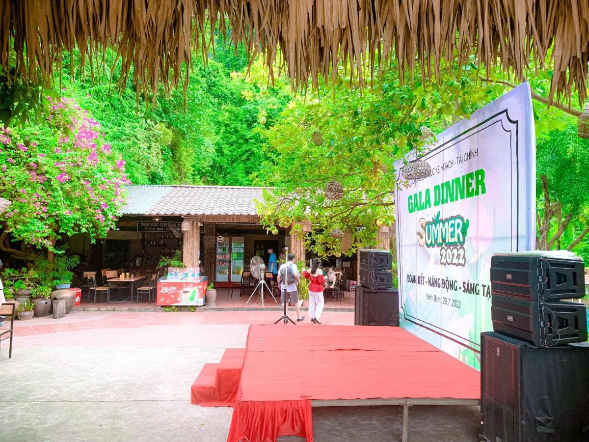 Tam Coc Central Bungalow Ninh Binh Exterior foto
