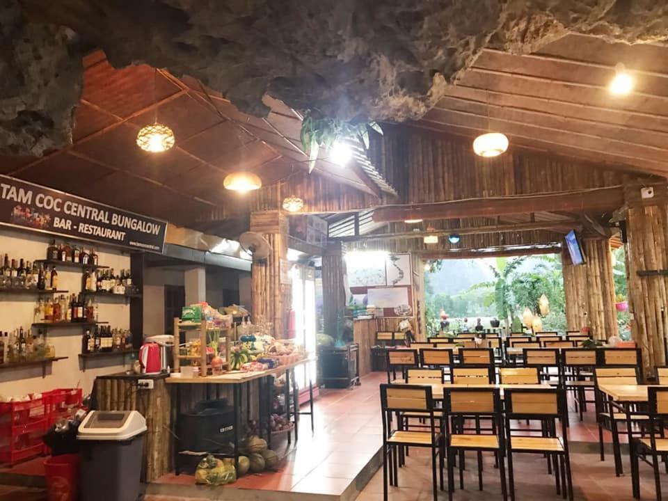 Tam Coc Central Bungalow Ninh Binh Exterior foto